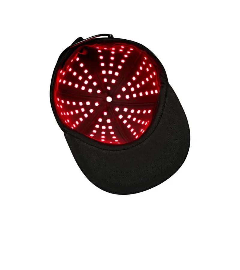 Soma Cap rødlysterapi mot hårtap