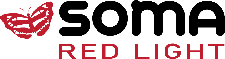 Soma Red Light logo