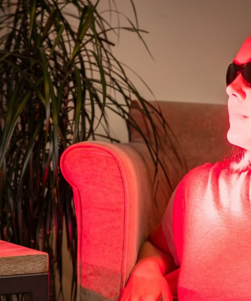 Red light therapy - foran lite panel