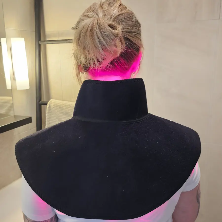 Soma Shoulder Wrap - for nakke, skuldre og rygg - Bilde 3